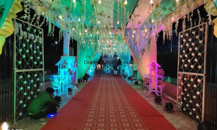 Shehnai marriage Garden